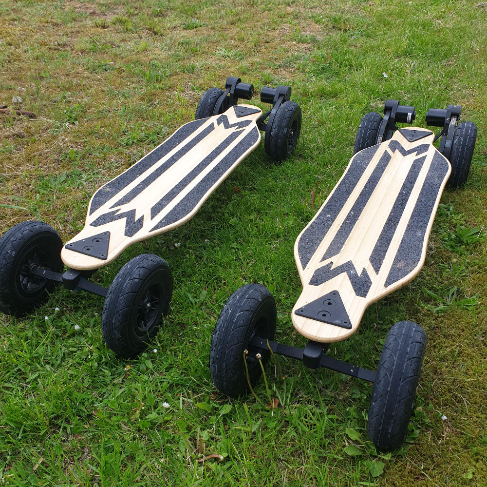 e-longboard