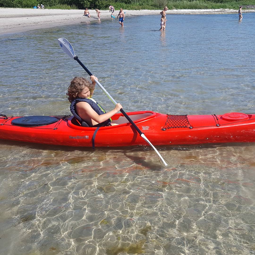 hyr kajak gotland