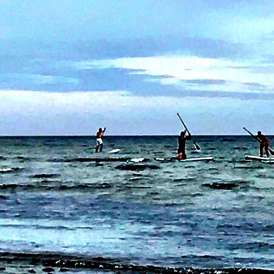 stand up paddleboard